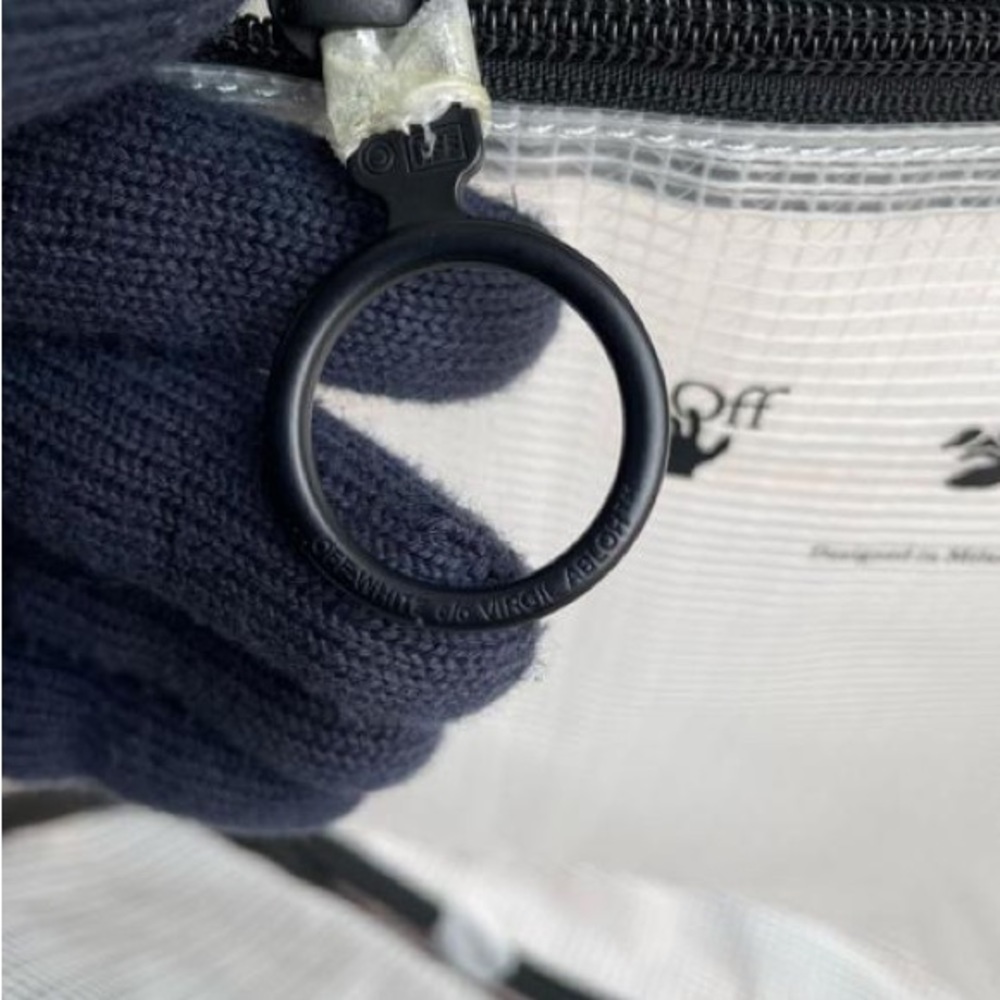 OFF WHITE BACKPACK - Picture 7 of 8